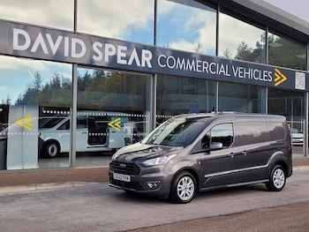Used Ford Transit Connect 2022 for sale - 76267505: Photo