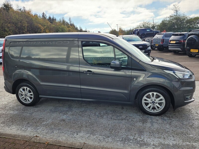 Used Ford Transit Connect 2022 for sale - 76267505: Photo 50