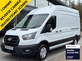 Ford Transit feature image