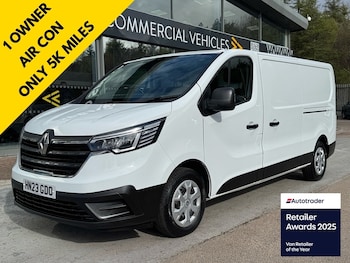 Used Renault Trafic 2023 for sale - 78182196: Photo