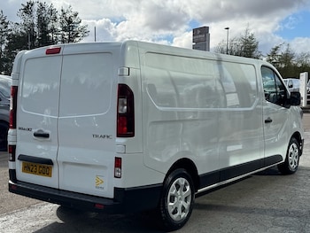 Used Renault Trafic 2023 for sale - 78182196: Photo