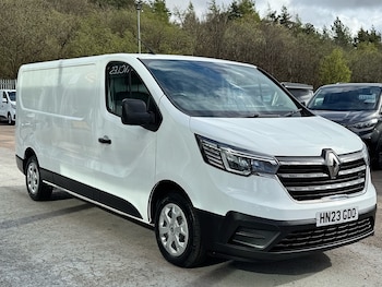 Used Renault Trafic 2023 for sale - 78182196: Photo