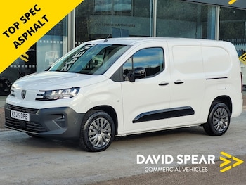Used Peugeot Partner 2025 for sale - 76210952: Photo