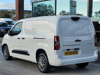 Used Peugeot Partner 2025 for sale - 76210952: Photo