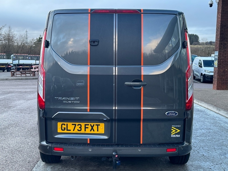 Used Ford Transit Custom 2023 for sale - 77234478: Photo 10