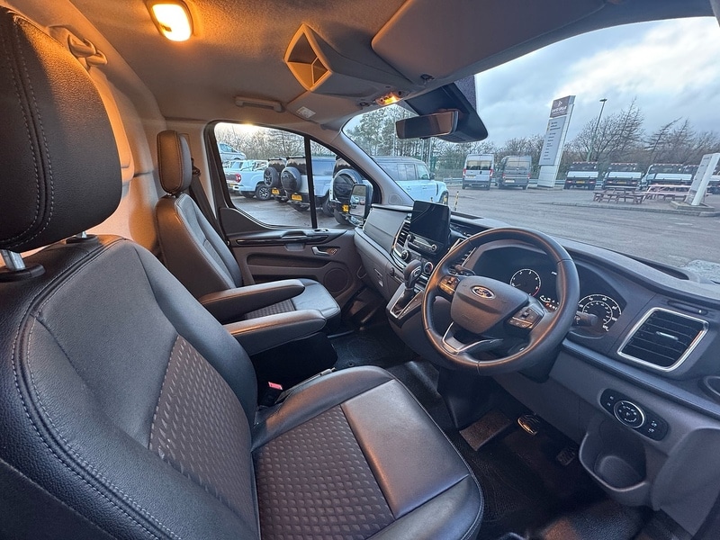 Used Ford Transit Custom 2023 for sale - 77234478: Photo 16
