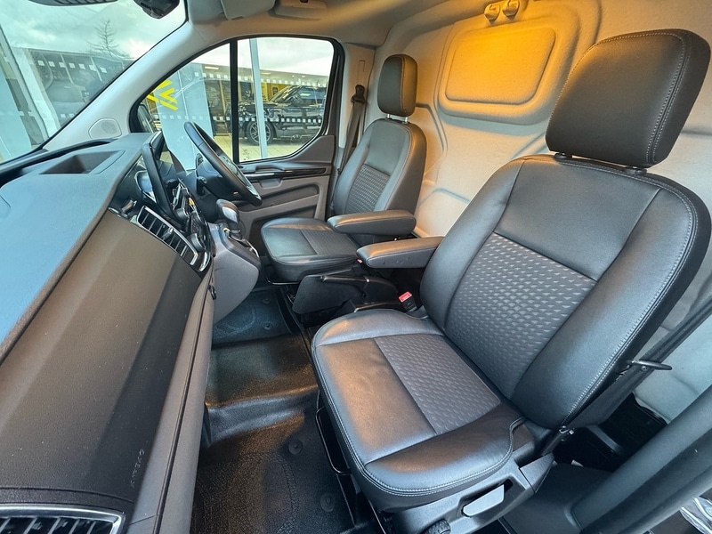 Used Ford Transit Custom 2023 for sale - 77234478: Photo 18