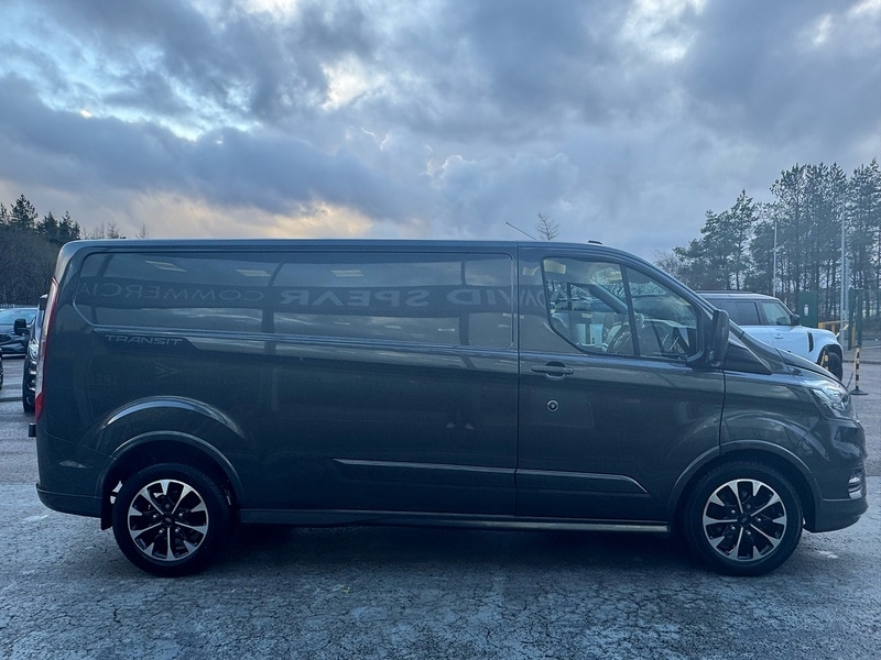 Used Ford Transit Custom 2023 for sale - 77234478: Photo 20