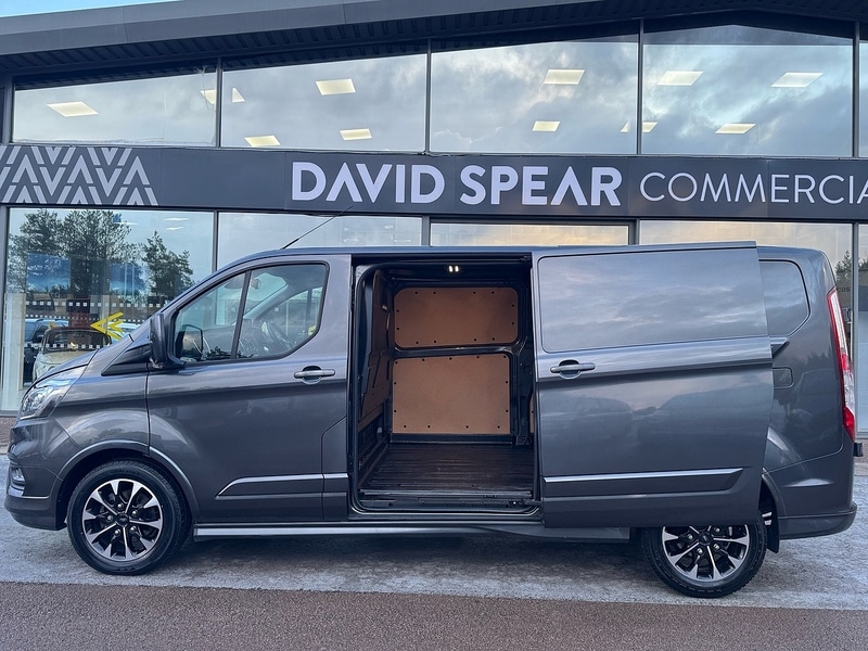 Used Ford Transit Custom 2023 for sale - 77234478: Photo 23