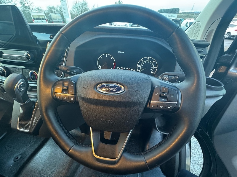 Used Ford Transit Custom 2023 for sale - 77234478: Photo 25