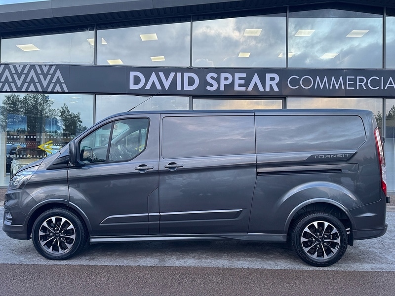 Used Ford Transit Custom 2023 for sale - 77234478: Photo 27