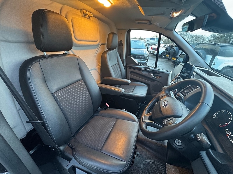 Used Ford Transit Custom 2023 for sale - 77234478: Photo 28