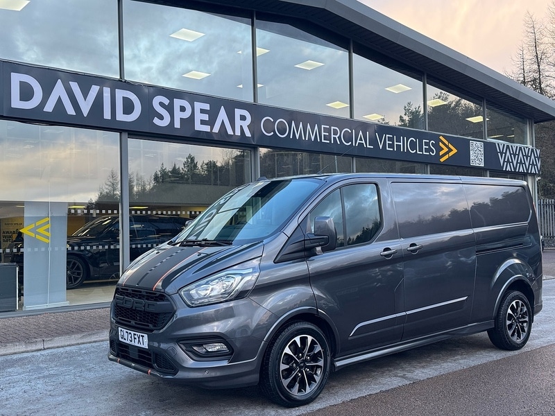 Used Ford Transit Custom 2023 for sale - 77234478: Photo 33