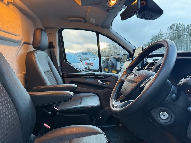 Used Ford Transit Custom 2023 for sale - 77234478: Photo 6