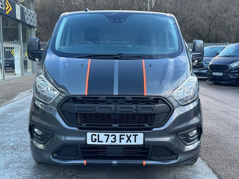 Used Ford Transit Custom 2023 for sale - 77234478: Photo 7