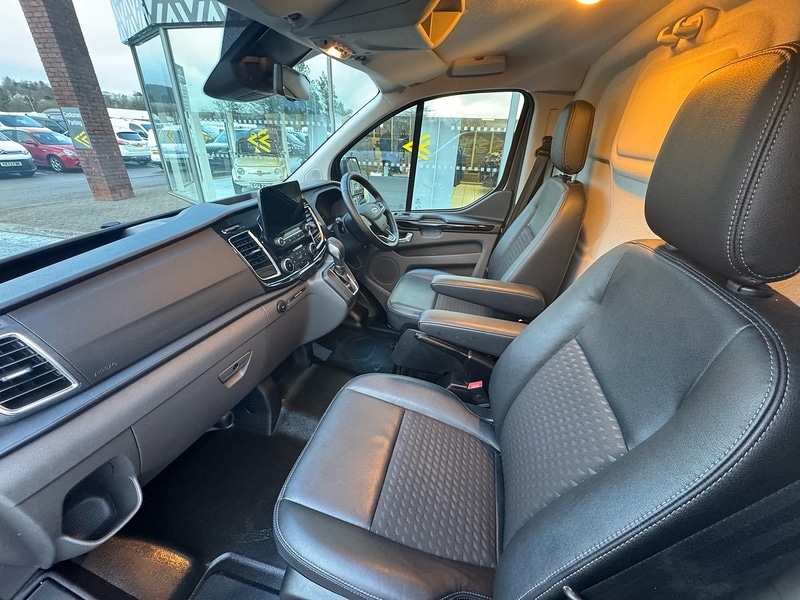 Used Ford Transit Custom 2023 for sale - 77234478: Photo 9