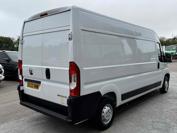 Used Vauxhall Movano 2022 for sale - 75567967: Photo