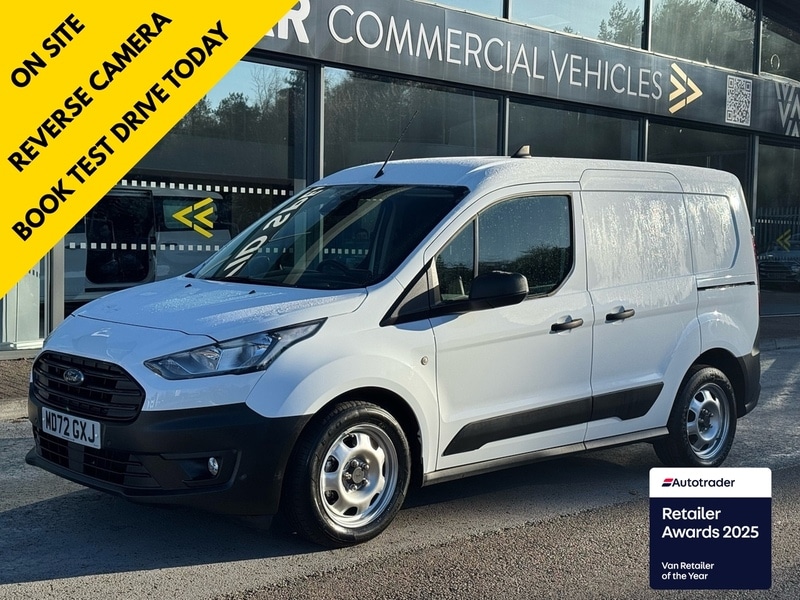 Used Ford Transit Connect 2023 for sale - 76638666: Photo 1