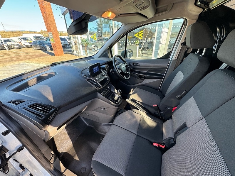 Used Ford Transit Connect 2023 for sale - 76638666: Photo 16