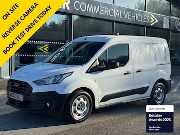 Ford - Transit Connect