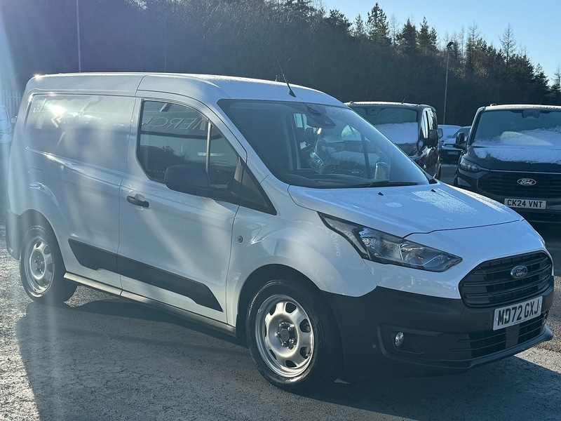 Used Ford Transit Connect 2023 for sale - 76638666: Photo 4