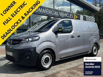 Used Vauxhall Vivaro 2023 for sale - 79778667: Photo