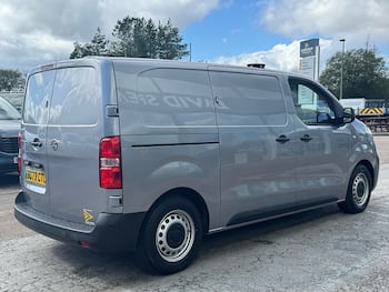 Used Vauxhall Vivaro 2023 for sale - 79778667: Photo