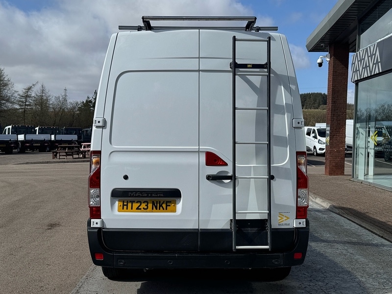 Used Renault Master 2023 for sale - 78069493: Photo 10