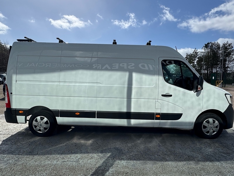 Used Renault Master 2023 for sale - 78069493: Photo 12