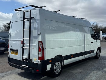 Used Renault Master 2023 for sale - 78069493: Photo