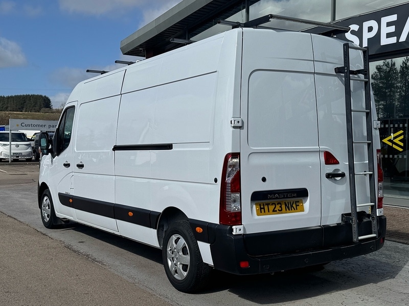 Used Renault Master 2023 for sale - 78069493: Photo 5