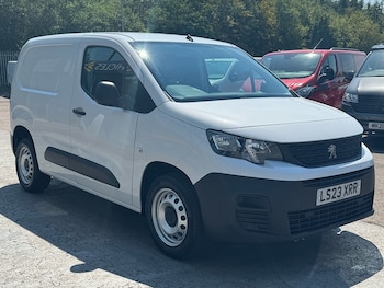 Used Peugeot Partner 2023 for sale - 79234026: Photo
