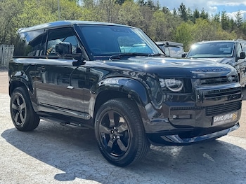 Used Land Rover Defender 2026 for sale - 78311533: Photo