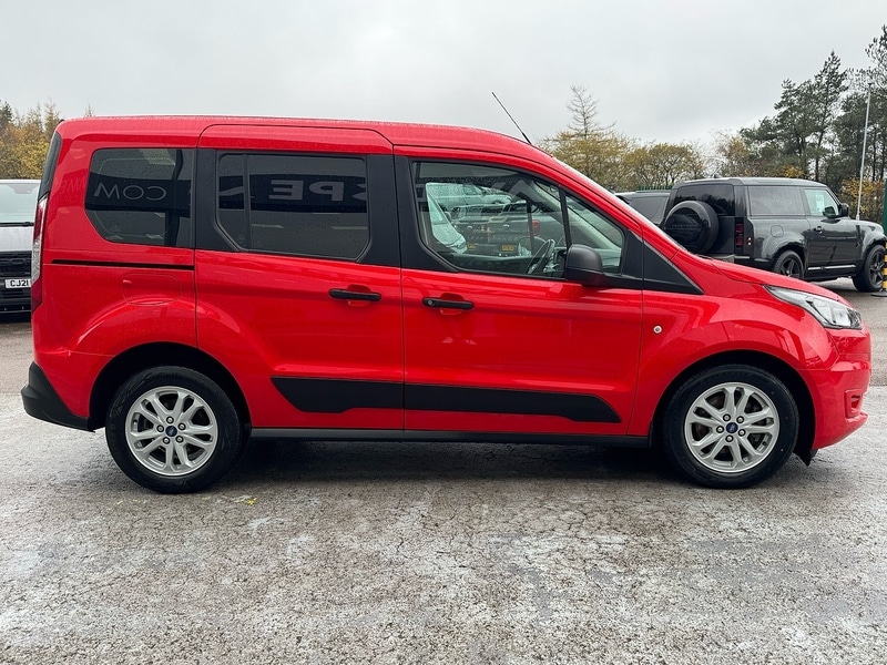 Used Ford Tourneo Connect 2021 for sale - 76492184: Photo 10