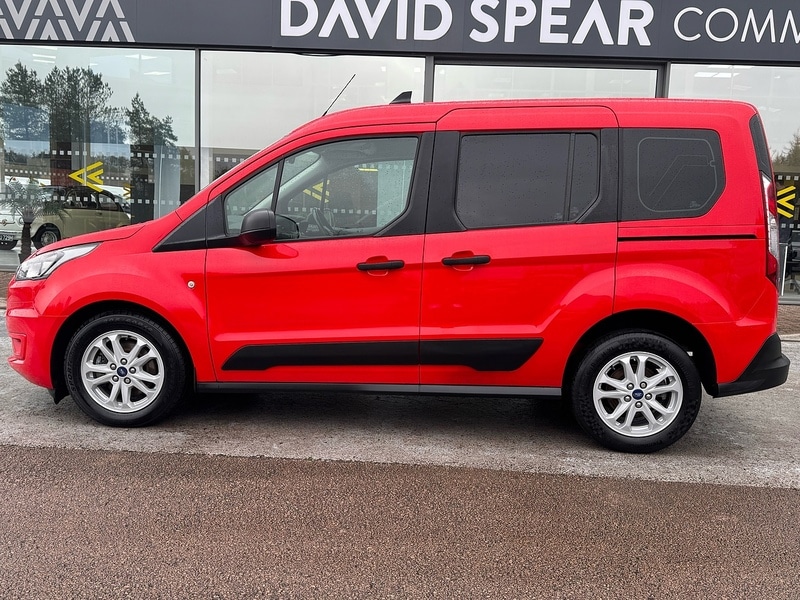 Used Ford Tourneo Connect 2021 for sale - 76492184: Photo 11