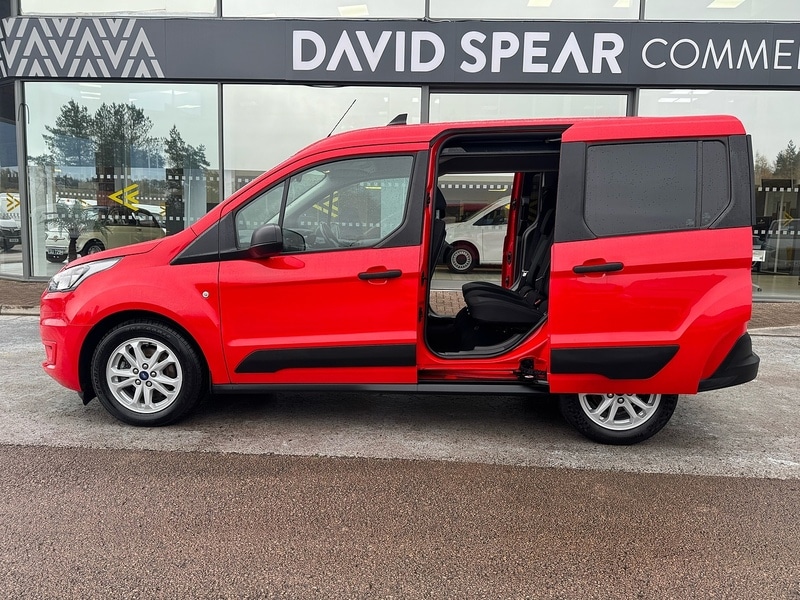 Used Ford Tourneo Connect 2021 for sale - 76492184: Photo 12