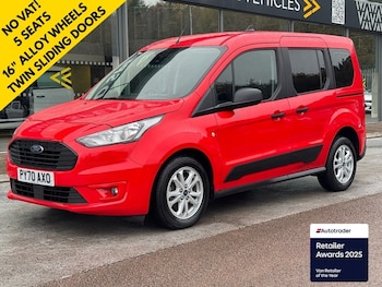 2021 - 1.5 EcoBlue 120 Zetec 5dr