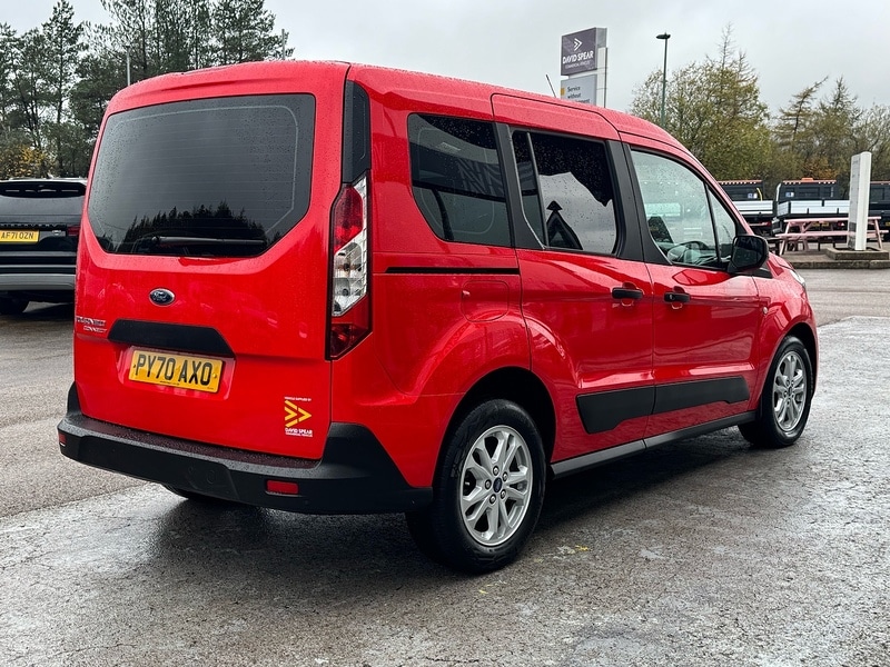 Used Ford Tourneo Connect 2021 for sale - 76492184: Photo 2