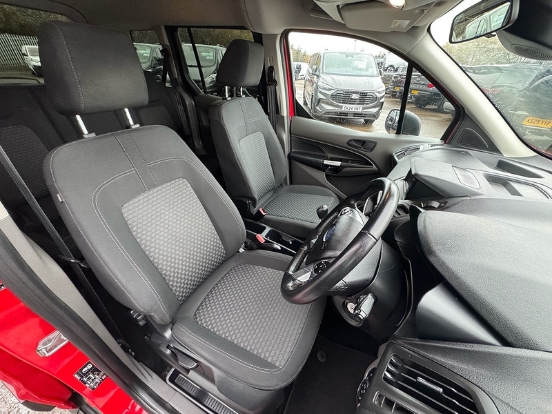 Used Ford Tourneo Connect 2021 for sale - 76492184: Photo 20