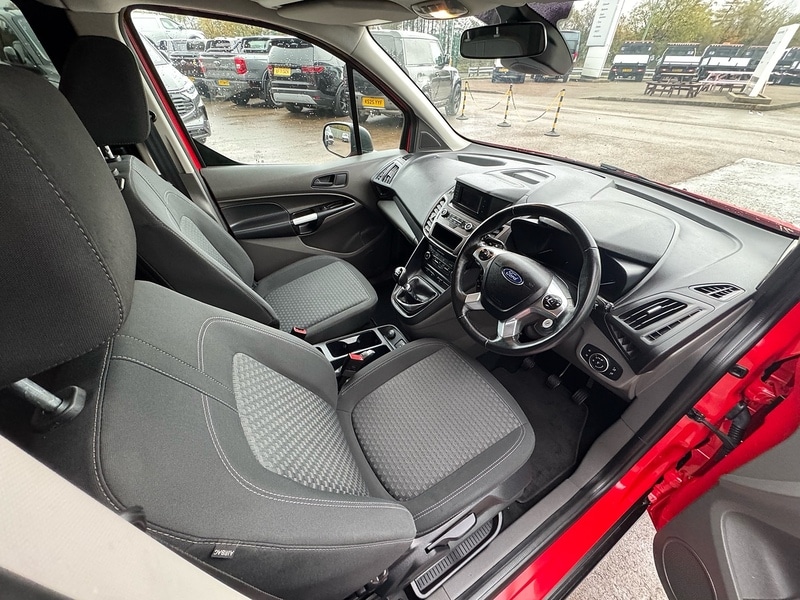 Used Ford Tourneo Connect 2021 for sale - 76492184: Photo 21
