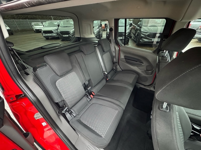 Used Ford Tourneo Connect 2021 for sale - 76492184: Photo 22