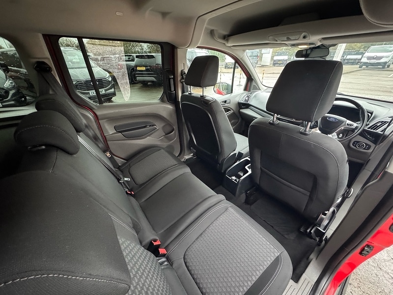 Used Ford Tourneo Connect 2021 for sale - 76492184: Photo 23