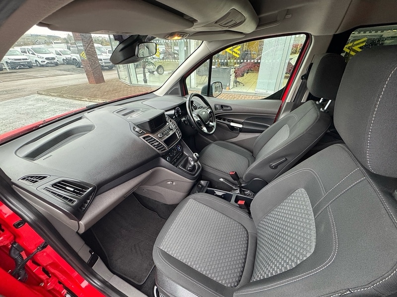 Used Ford Tourneo Connect 2021 for sale - 76492184: Photo 24