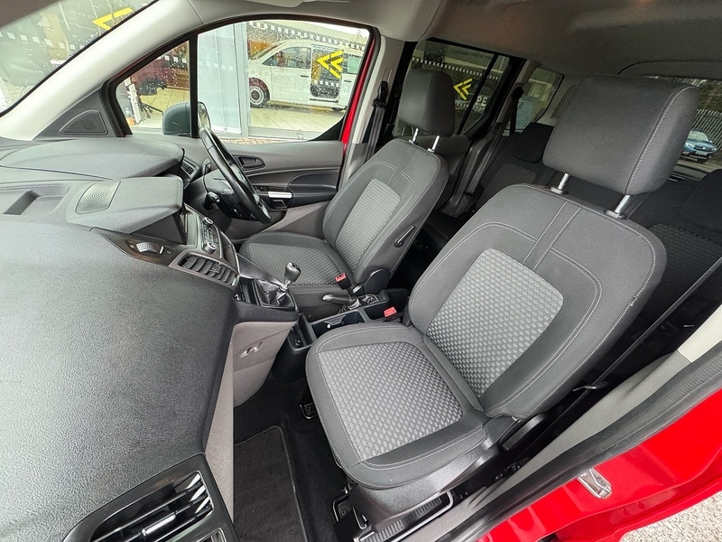 Used Ford Tourneo Connect 2021 for sale - 76492184: Photo 25