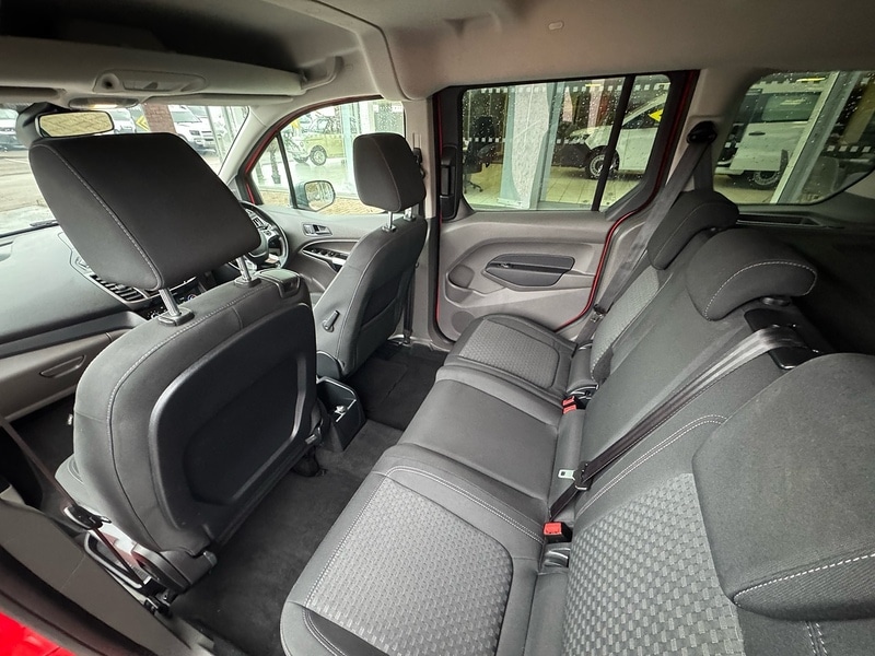 Used Ford Tourneo Connect 2021 for sale - 76492184: Photo 26