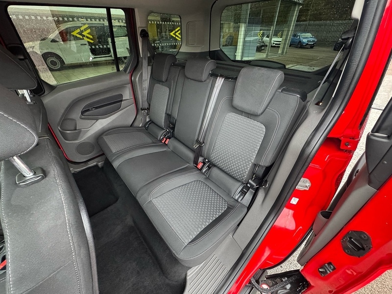 Used Ford Tourneo Connect 2021 for sale - 76492184: Photo 27