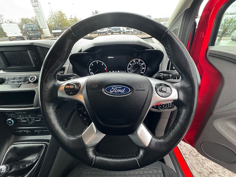 Used Ford Tourneo Connect 2021 for sale - 76492184: Photo 29