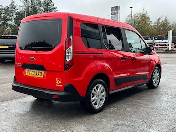 Used Ford Tourneo Connect 2021 for sale - 76492184: Photo