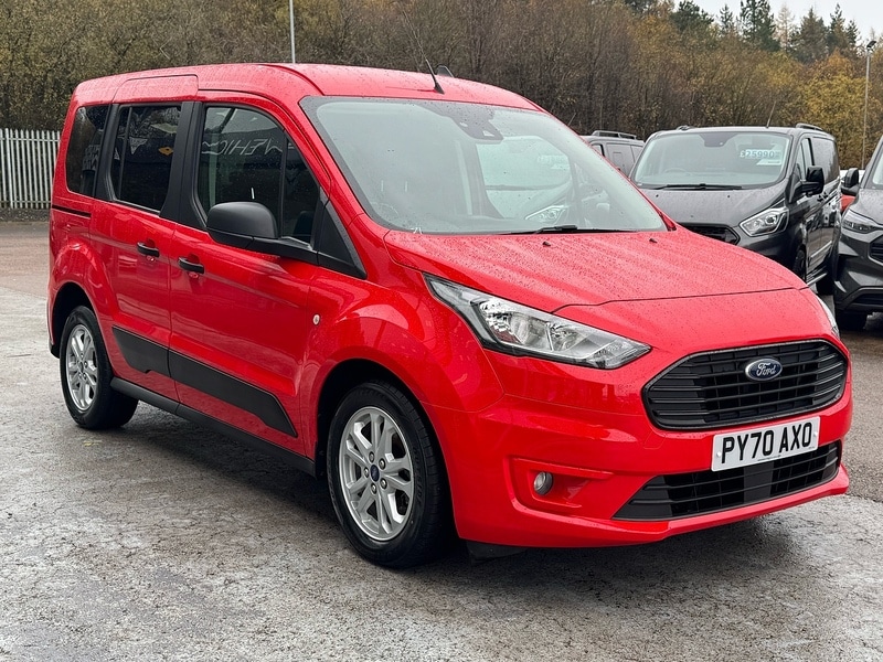 Used Ford Tourneo Connect 2021 for sale - 76492184: Photo 4