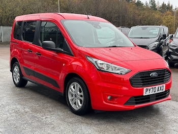 Used Ford Tourneo Connect 2021 for sale - 76492184: Photo